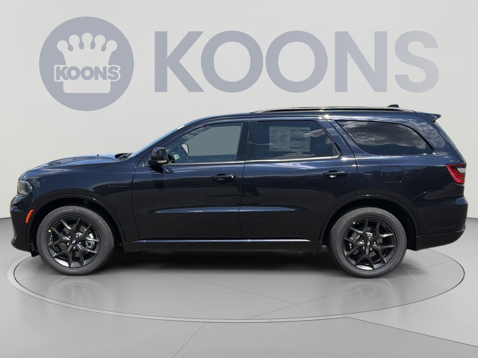 New 2026 Dodge Durango GT AWD/4WD image 2
