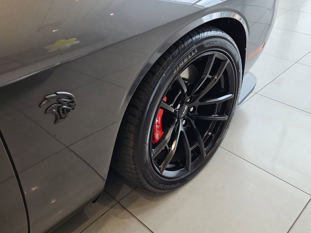 Used 2023 Dodge Challenger SRT Hellcat w/ Driver Convenience Group RWD image 7