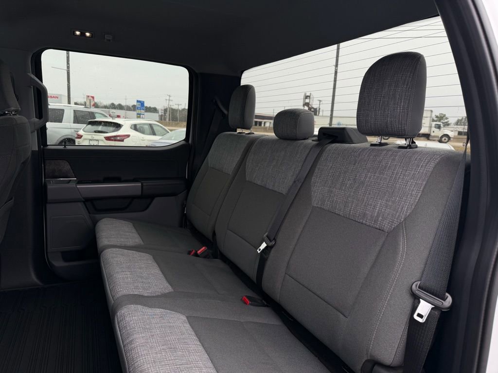 Used 2023 Ford F150 XLT w/ Equipment Group 301A Mid image 22