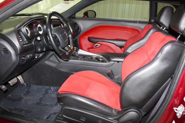 Used 2020 Dodge Challenger R/T w/ Plus Package RWD image 12