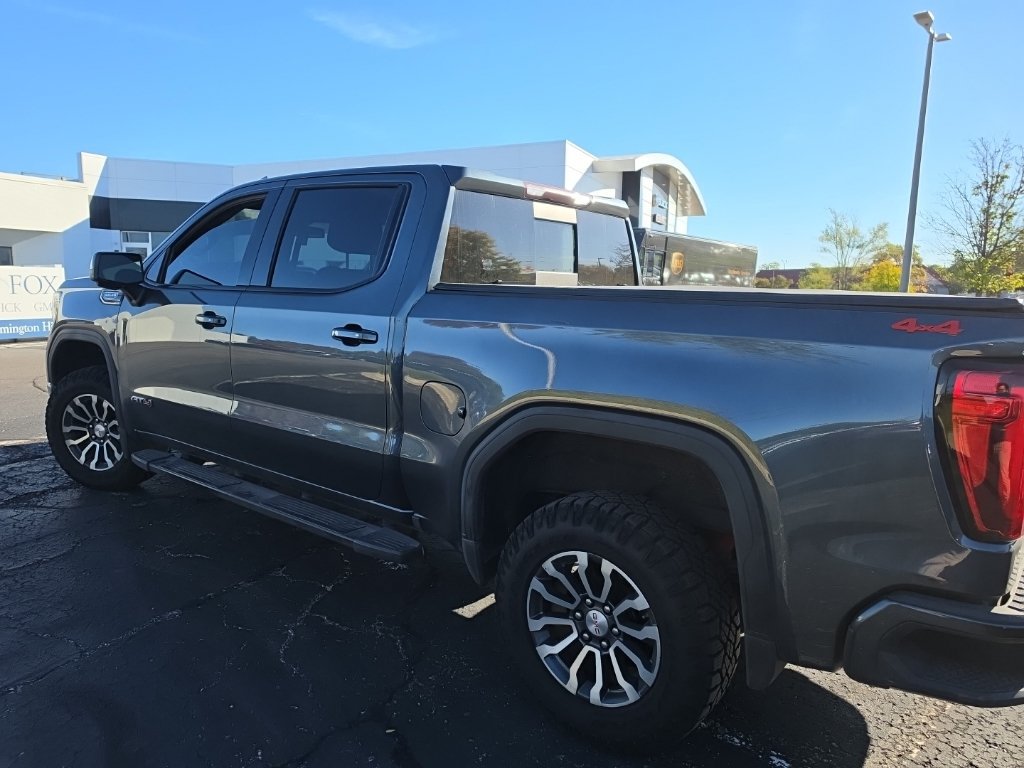 Used 2019 GMC Sierra 1500 AT4 w/ AT4 Premium Package AWD/4WD image 6