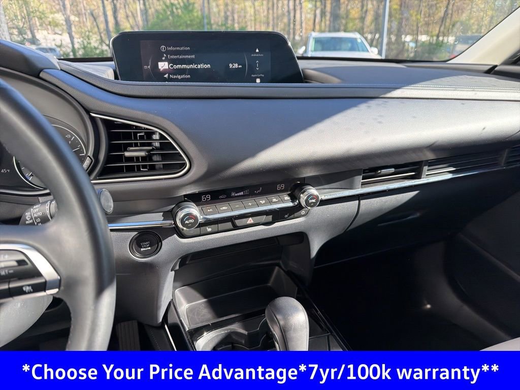 Used 2025 MAZDA CX-30 AWD 2.5 S w/ Preferred Package image 48