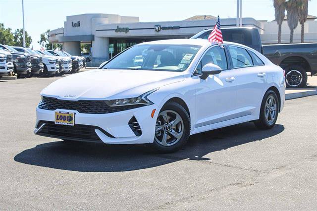 Used 2023 Kia K5 LXS