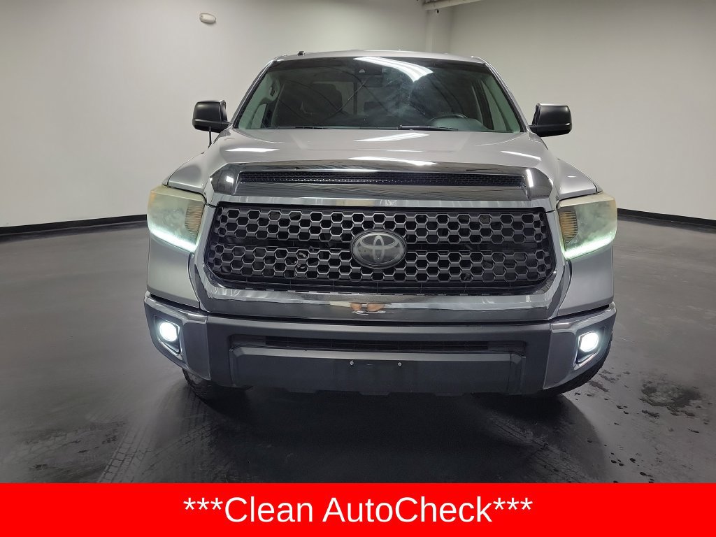 Used 2018 Toyota Tundra SR5 w/ SR5 Upgrade Package RWD image 2