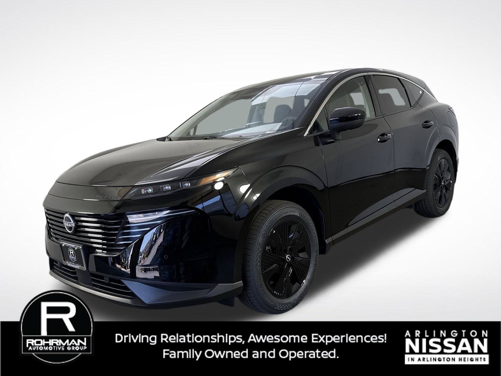 New 2026 Nissan Murano SV AWD/4WD image 2