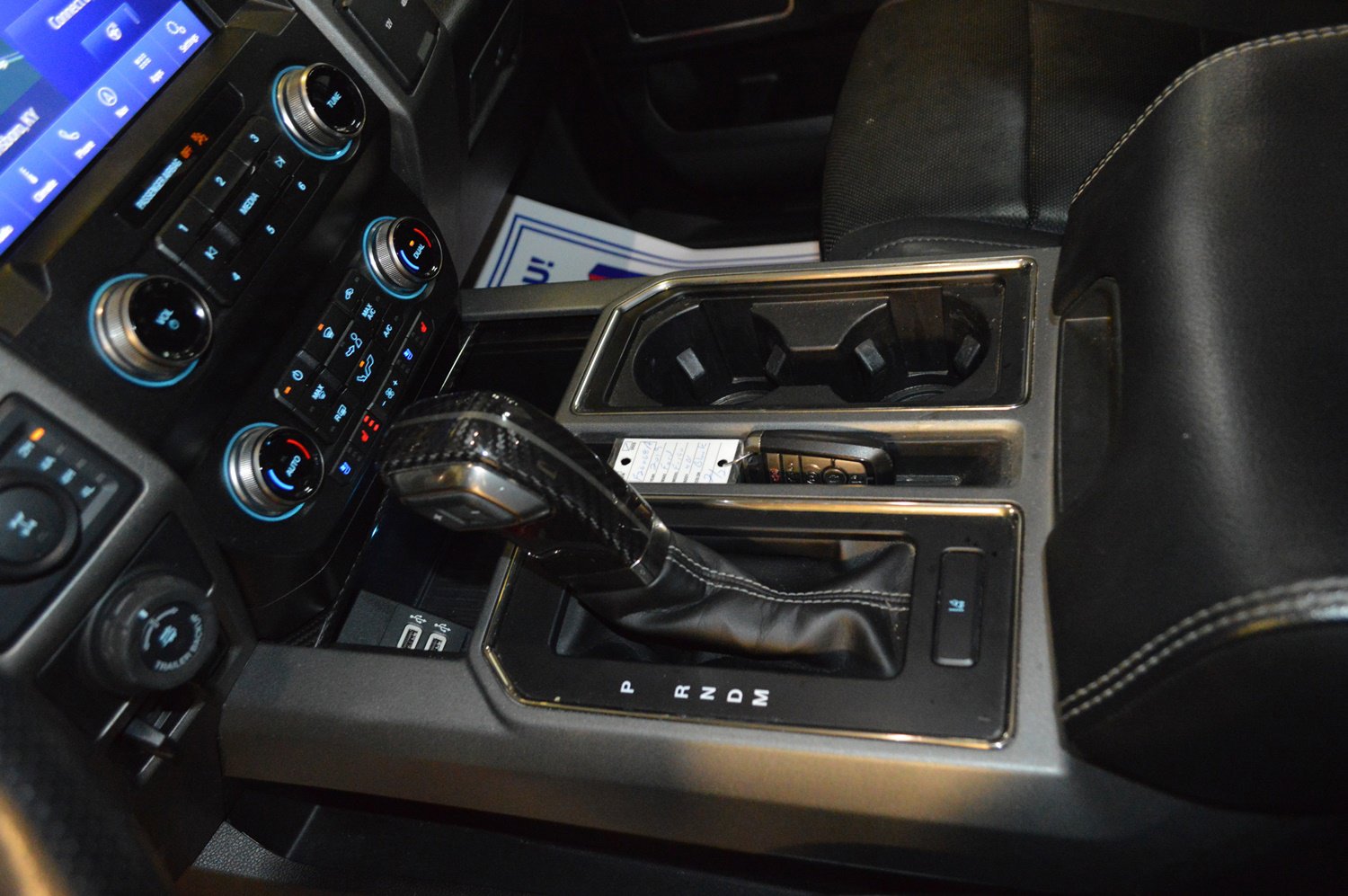 Used 2019 Ford F150 Raptor w/ Equipment Group 802A Luxury image 19