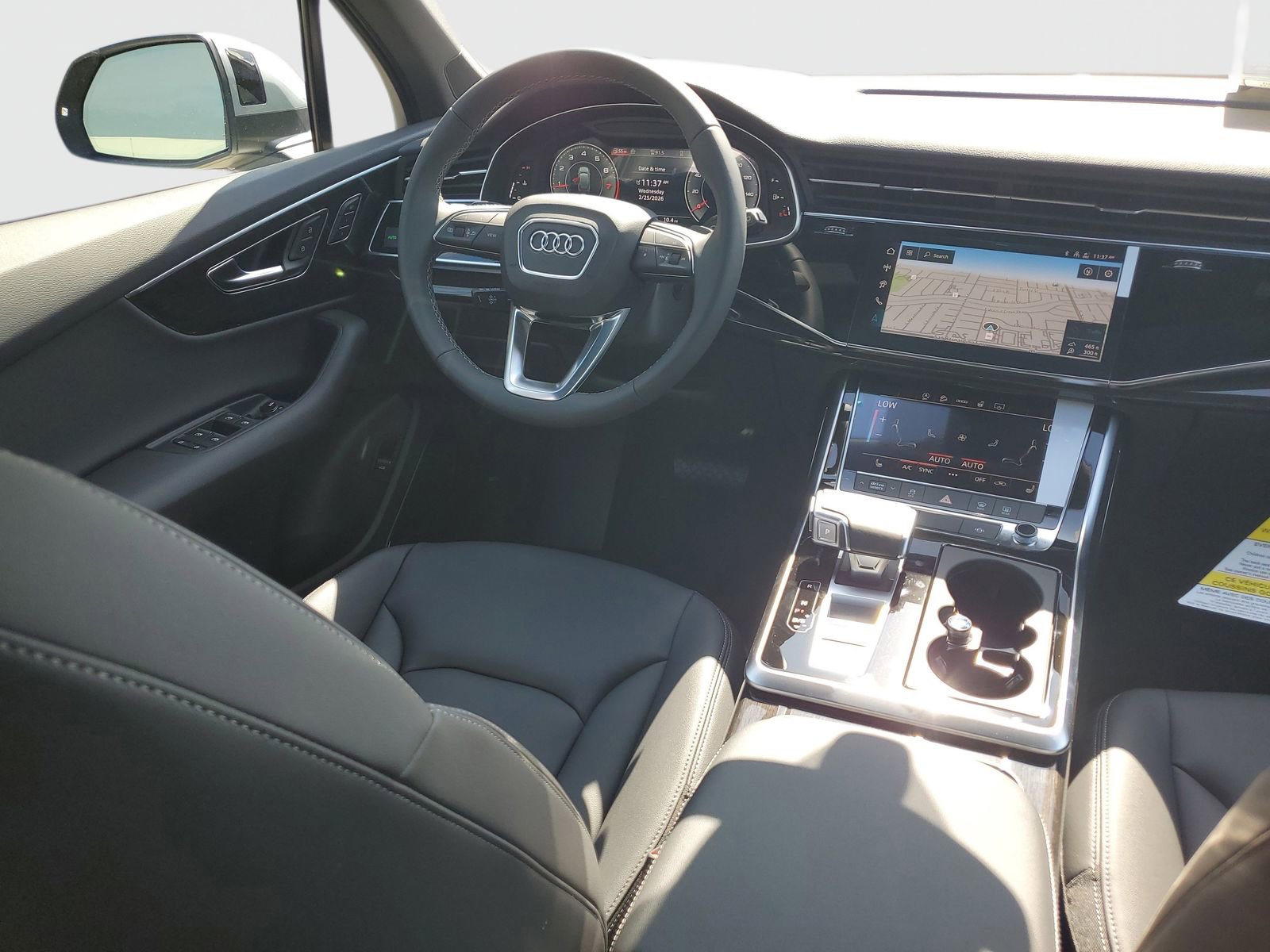 New 2026 Audi Q7 2.0T Premium image 12