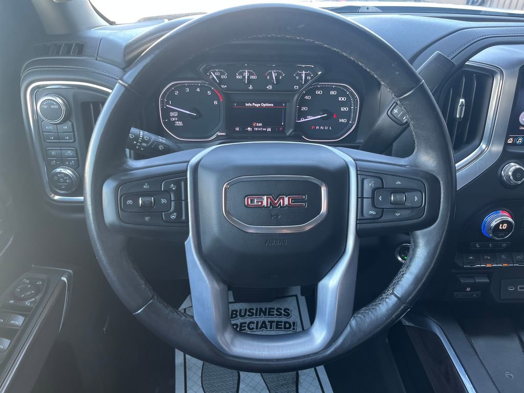 Used 2021 GMC Sierra 1500 SLT w/ SLT Premium Plus Package image 20