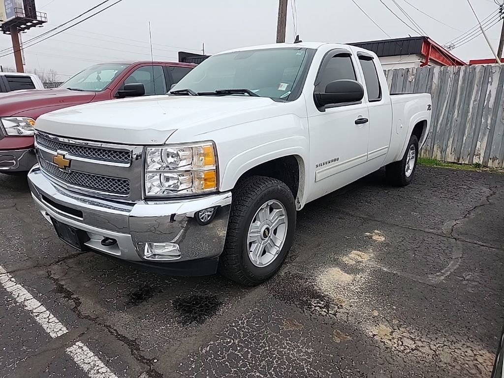 Used 2013 Chevrolet Silverado 1500 LT w/ All-Star Edition image 4