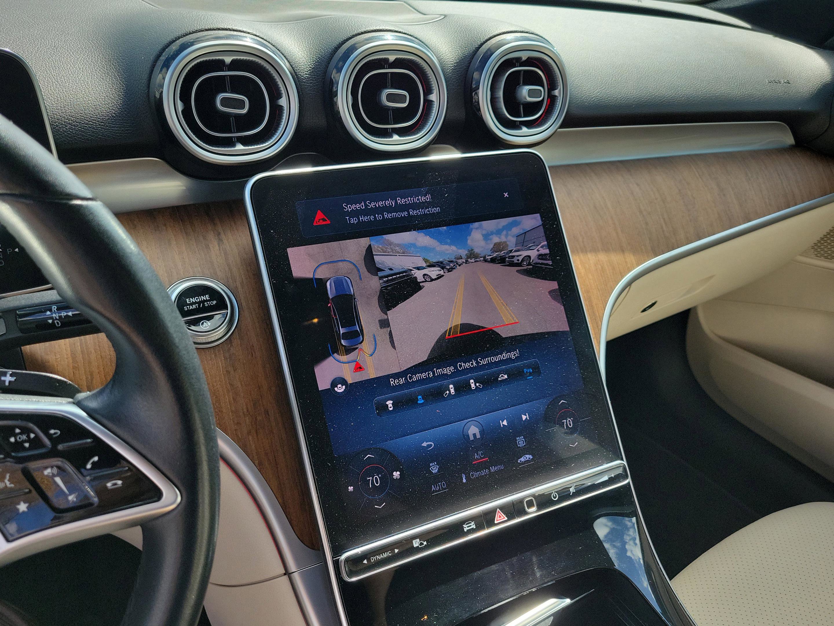 Certified 2023 Mercedes-Benz C 300 Sedan w/ Exclusive Trim Package image 25