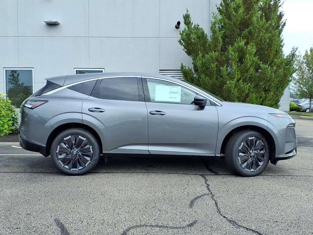New 2026 Nissan Murano Platinum w/ Cargo Package AWD/4WD image 3