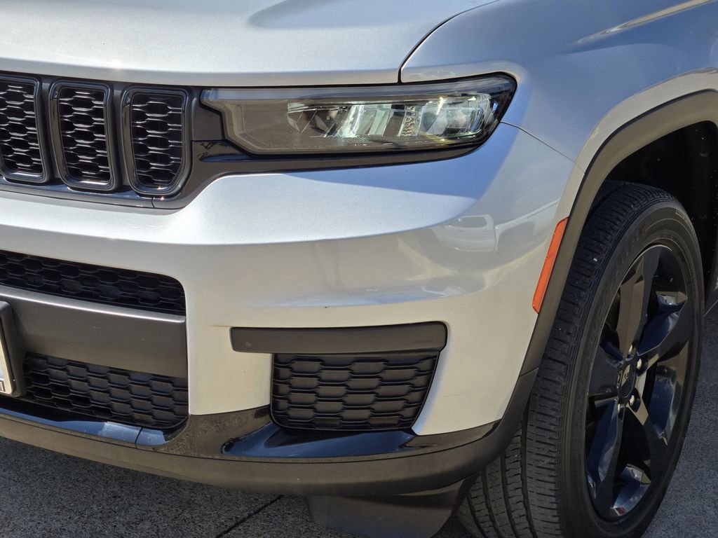 Used 2022 Jeep Grand Cherokee L Altitude image 7