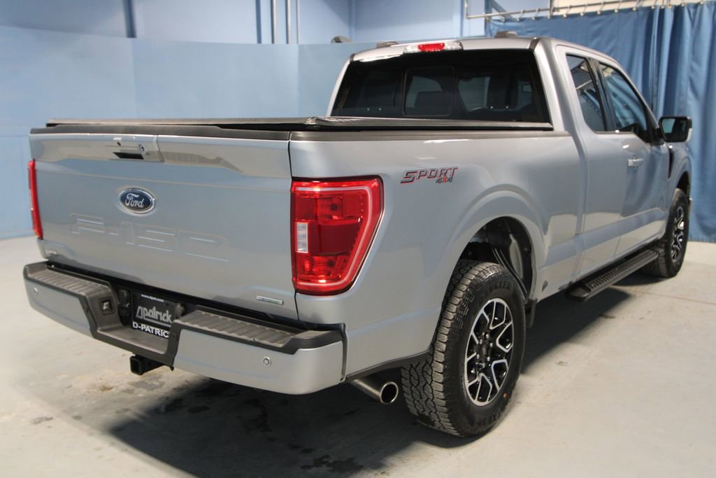 Used 2023 Ford F150 XLT w/ Equipment Group 302A High image 32