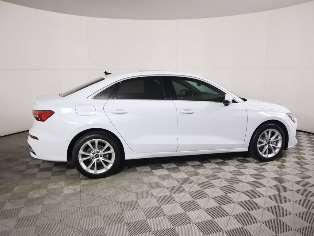 Used 2026 Audi A3 2.0T Premium Plus w/ Premium Plus Package AWD/4WD image 5