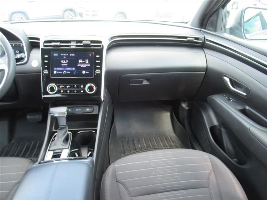 Used 2022 Hyundai Santa Cruz SEL w/ Cargo Package AWD/4WD image 14