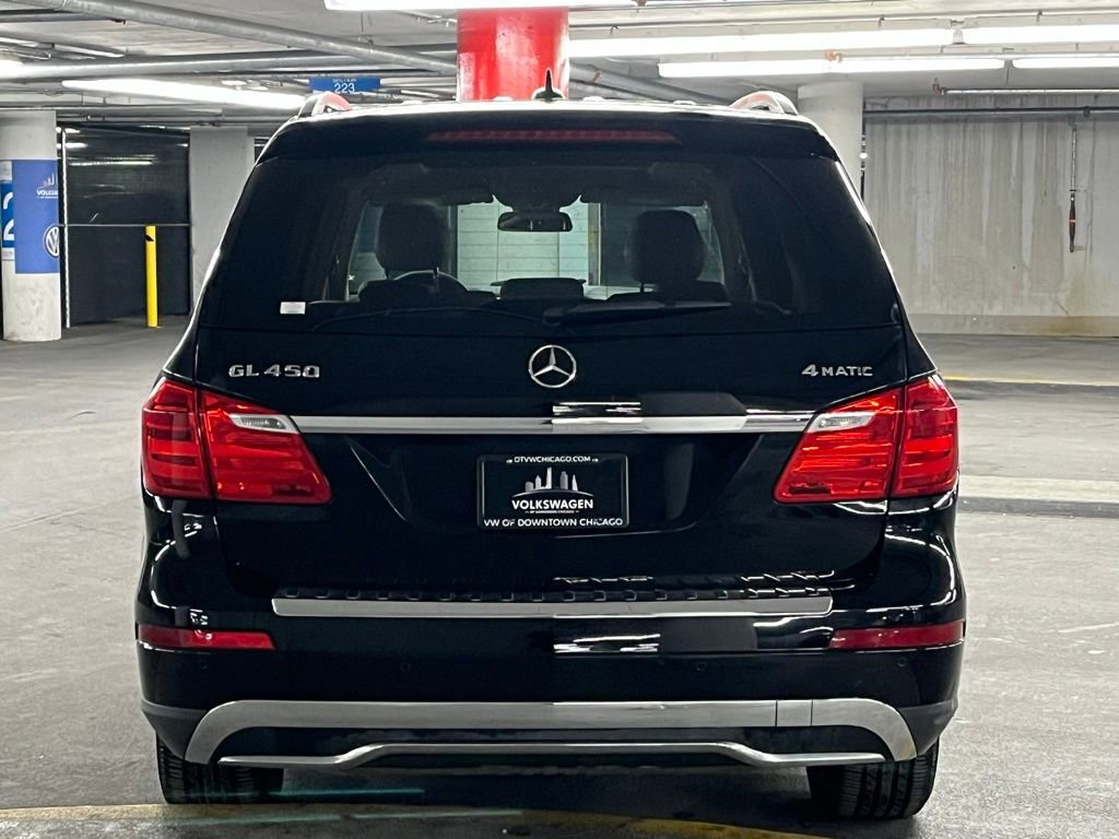 Used 2014 Mercedes-Benz GL 450 4MATIC image 33