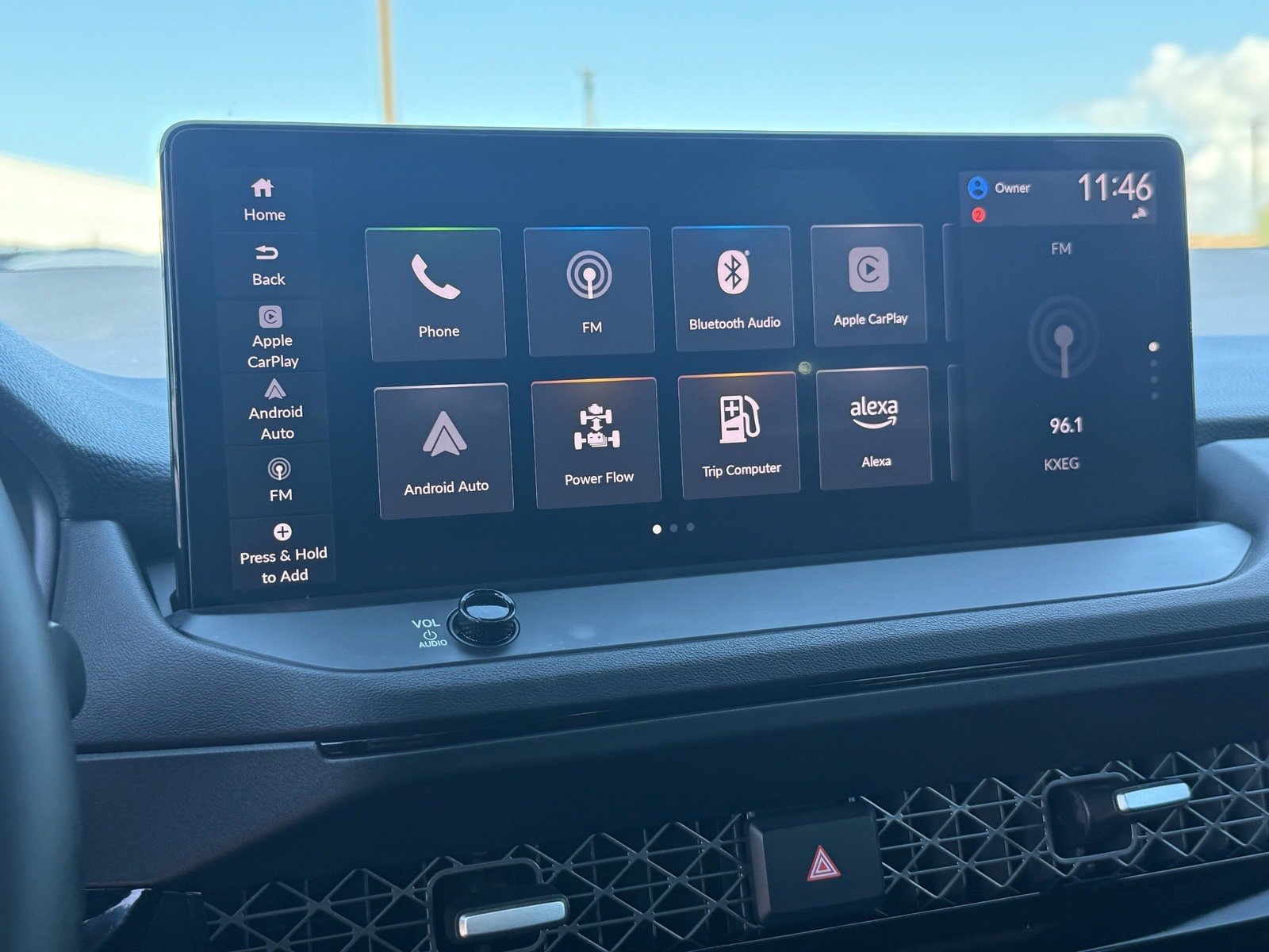 Certified 2026 Honda Accord Sport image 21