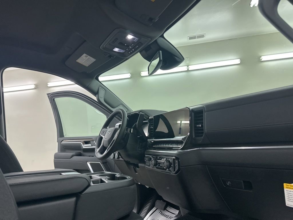New 2026 Chevrolet Silverado 2500 LT w/ Trail Boss Package image 16