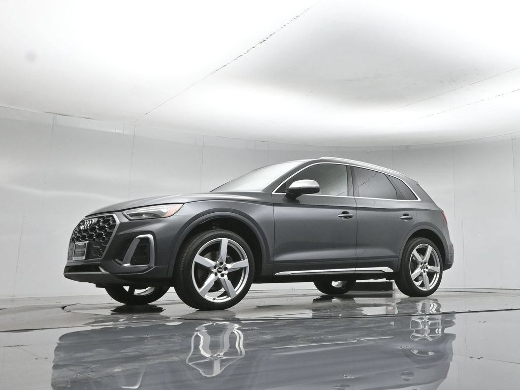 Used 2021 Audi SQ5 Premium w/ Convenience Package AWD/4WD image 41