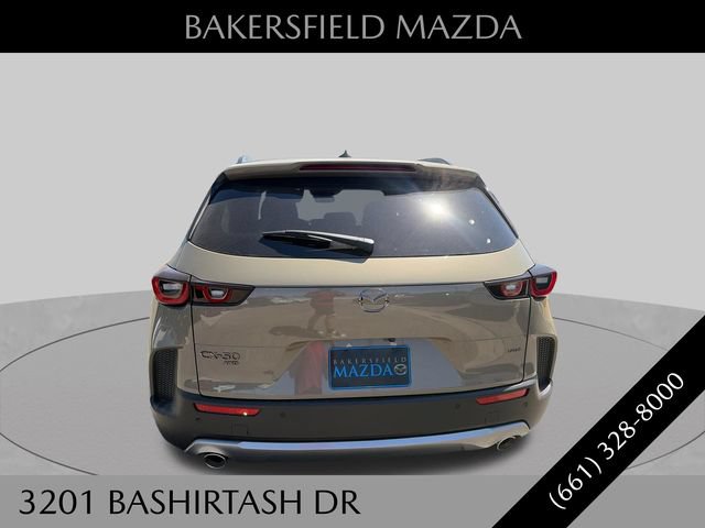 New 2026 MAZDA CX-50 AWD 2.5 S w/ Accent Package image 4