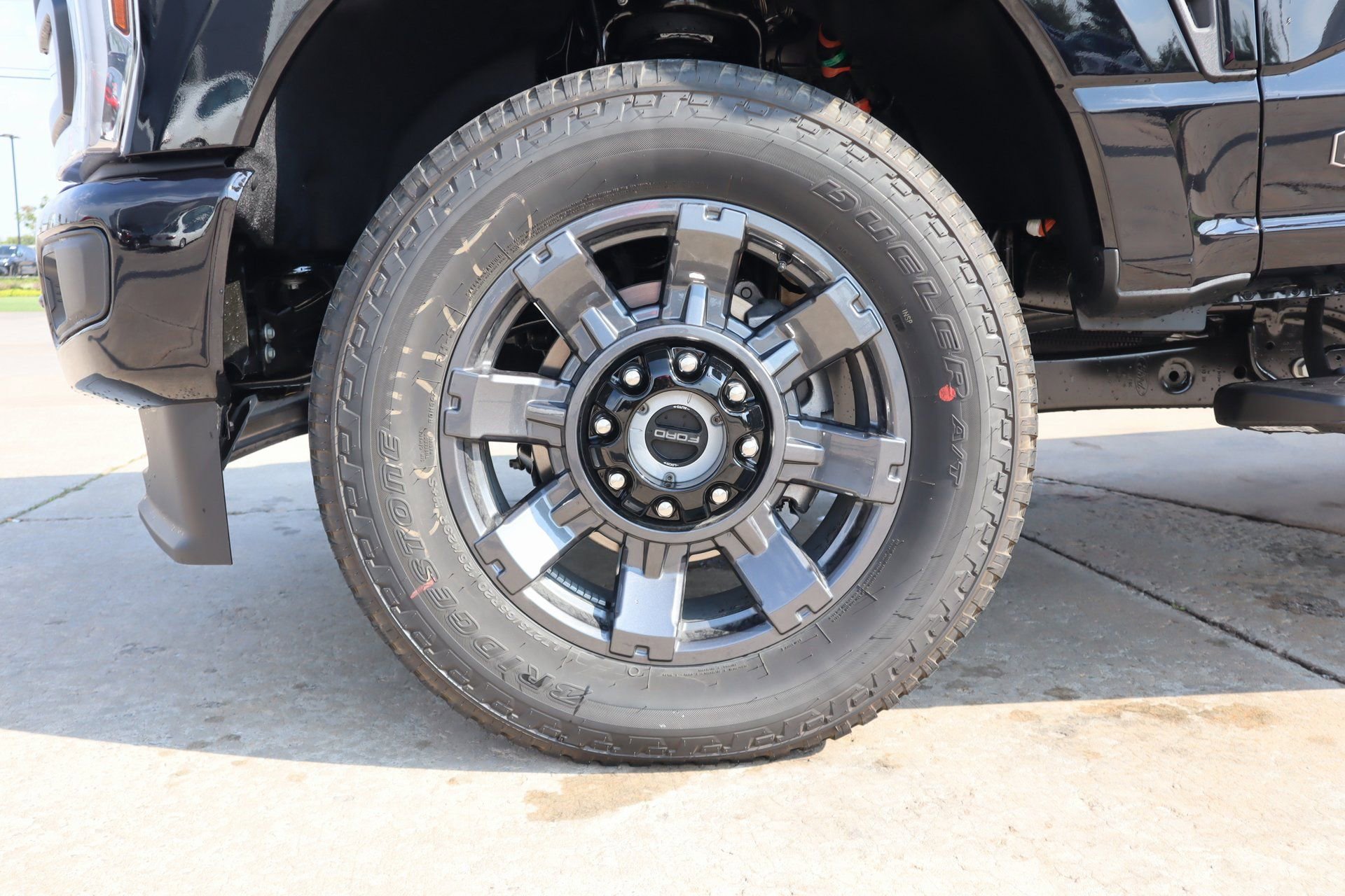 New 2026 Ford F350 XL w/ STX Appearance Package image 17