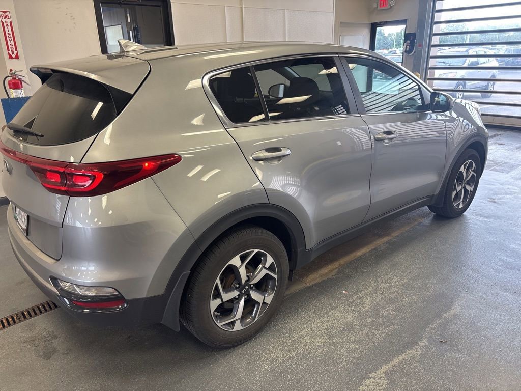 Used 2020 Kia Sportage LX FWD image 6