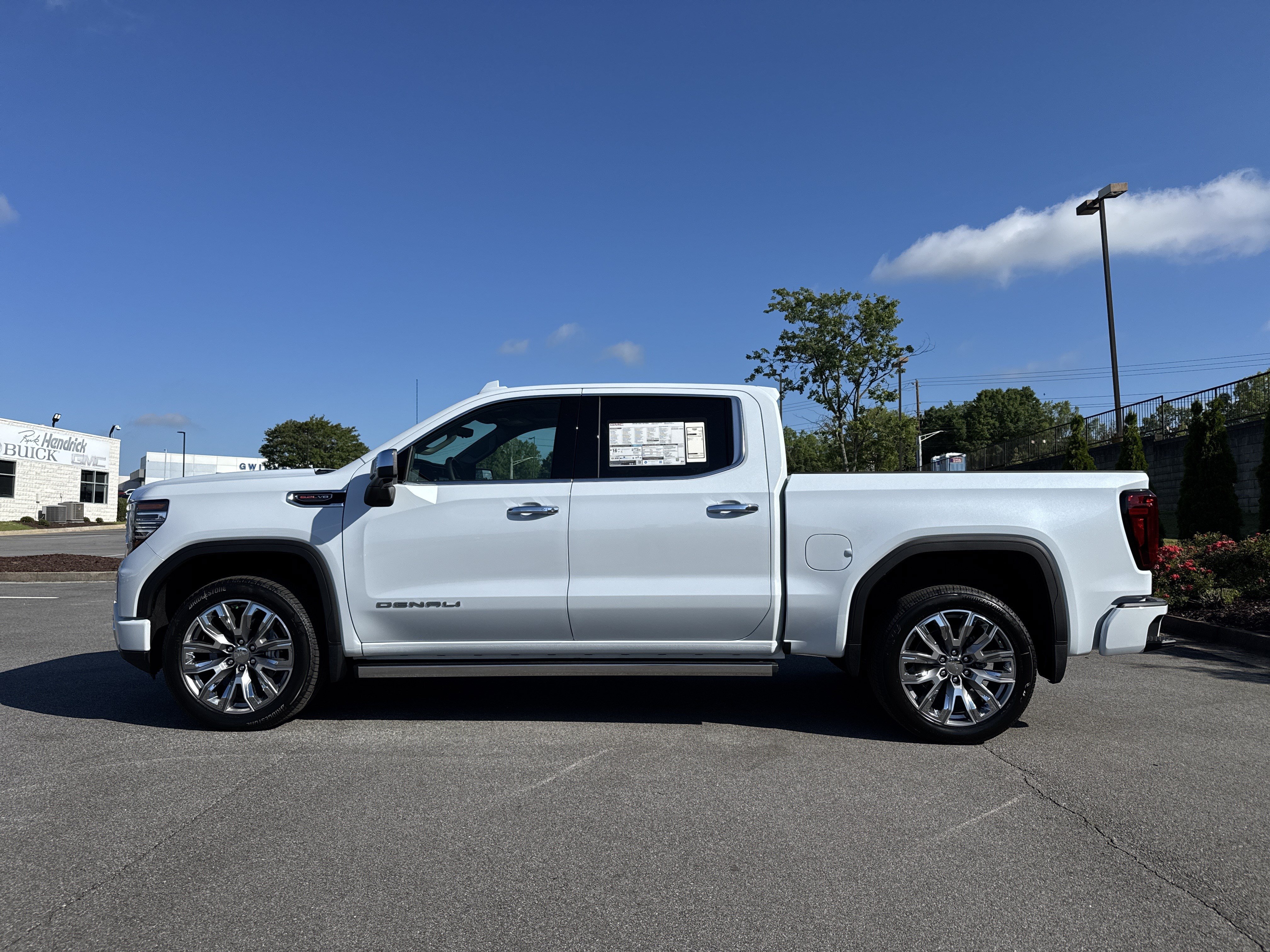 New 2026 GMC Sierra 1500 Denali AWD/4WD image 7