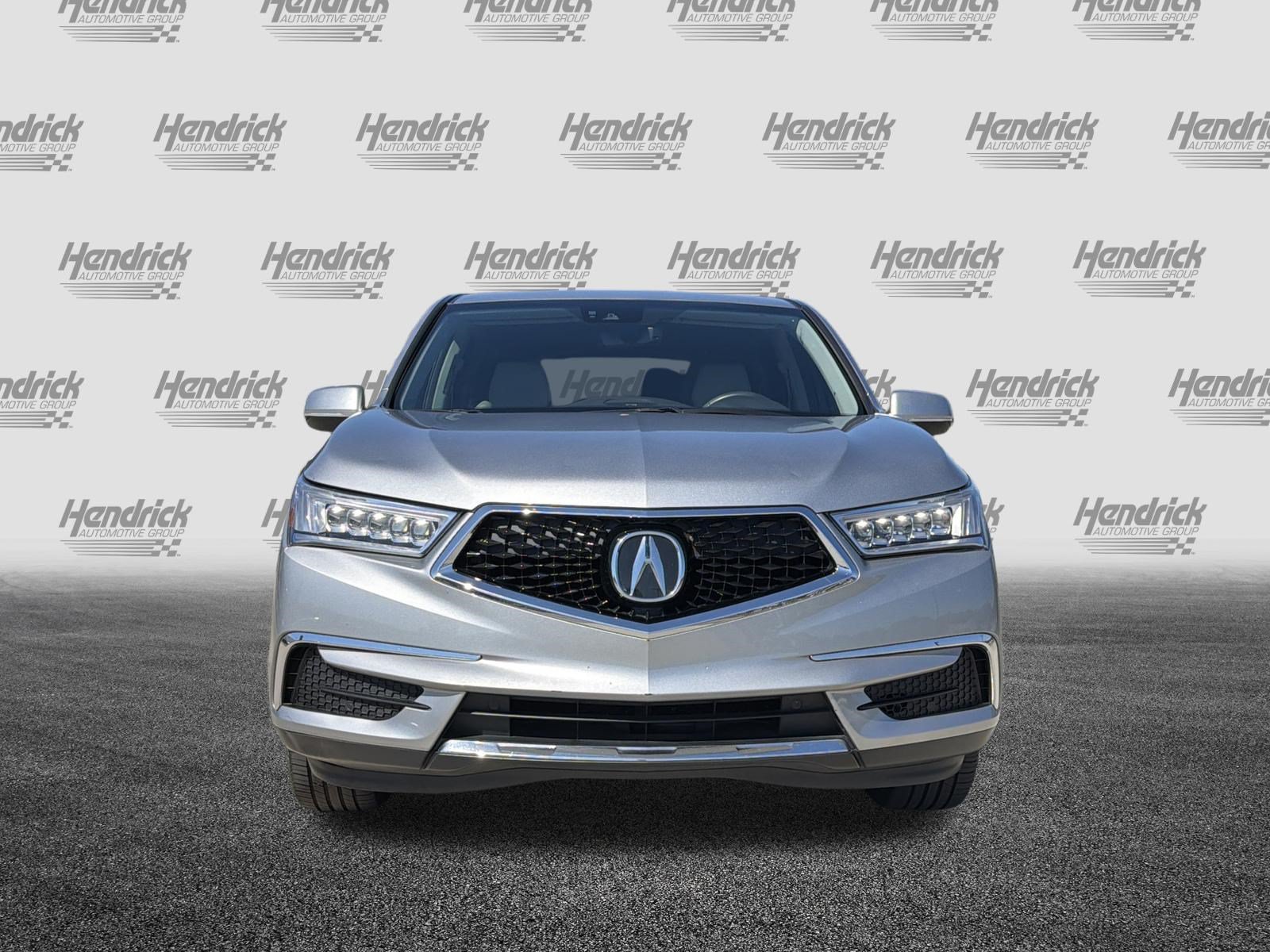Used 2020 Acura MDX w/ Technology Package AWD/4WD image 3