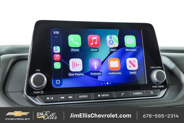 Used 2025 Nissan Rogue SV AWD/4WD image 15