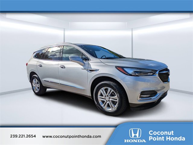 Used 2021 Buick Enclave Essence