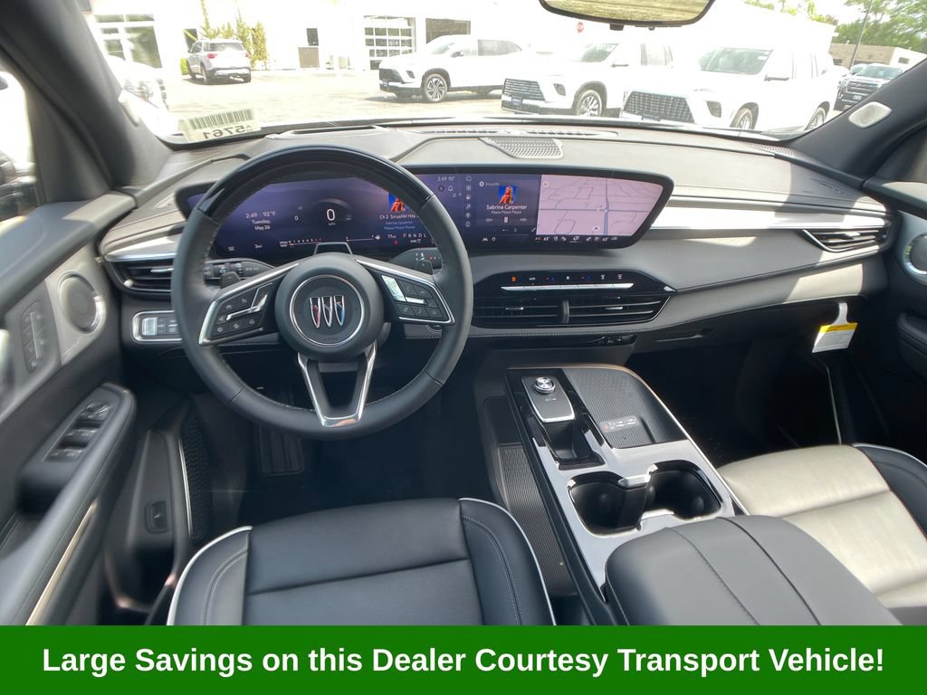 New 2026 Buick Enclave Avenir w/ Super Cruise Package AWD/4WD image 12