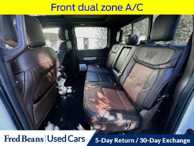 Used 2026 Ford F450 King Ranch w/ FX4 Off-Road Package AWD/4WD image 33