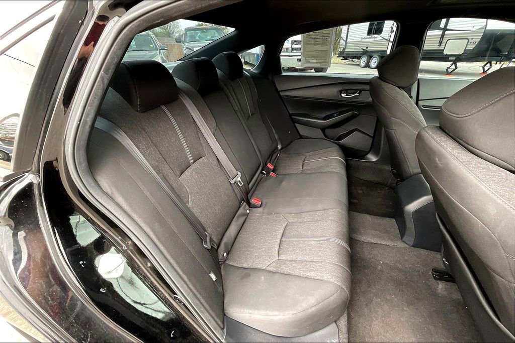 Used 2024 Honda Accord Sport image 28