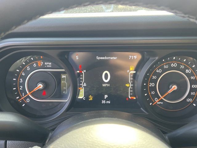 New 2026 Jeep Gladiator Rubicon image 19