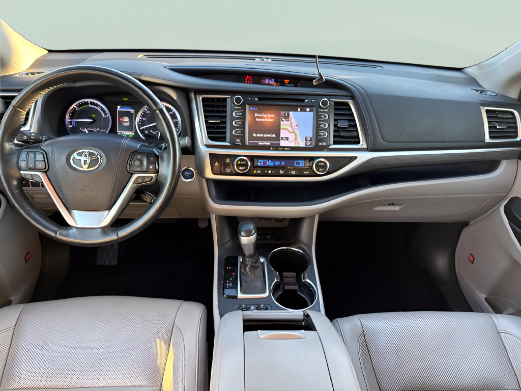 Used 2019 Toyota Highlander Limited Platinum w/ Protection Package #3 AWD/4WD image 24