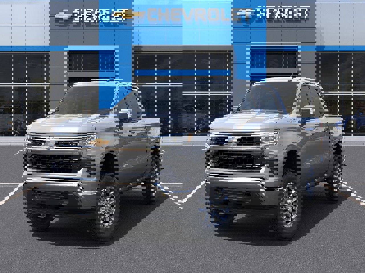 New 2025 Chevrolet Silverado 1500 LT image 6