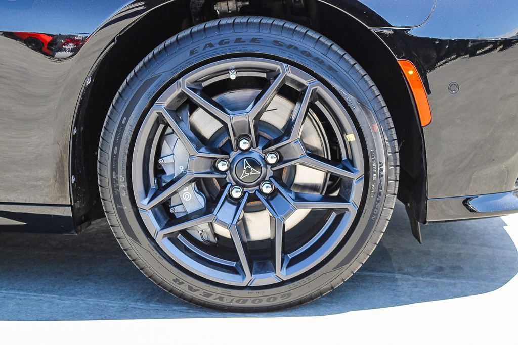 New 2026 Dodge Charger Scat Pack AWD/4WD image 11