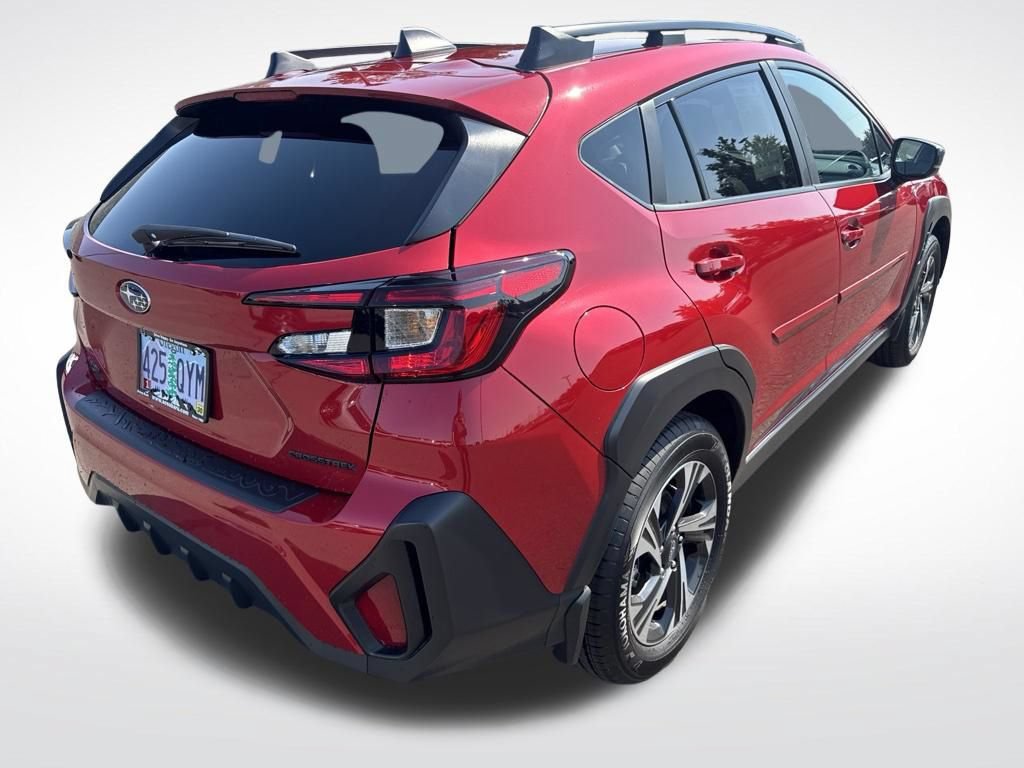 Certified 2026 Subaru Crosstrek 2.5i Premium AWD/4WD image 7