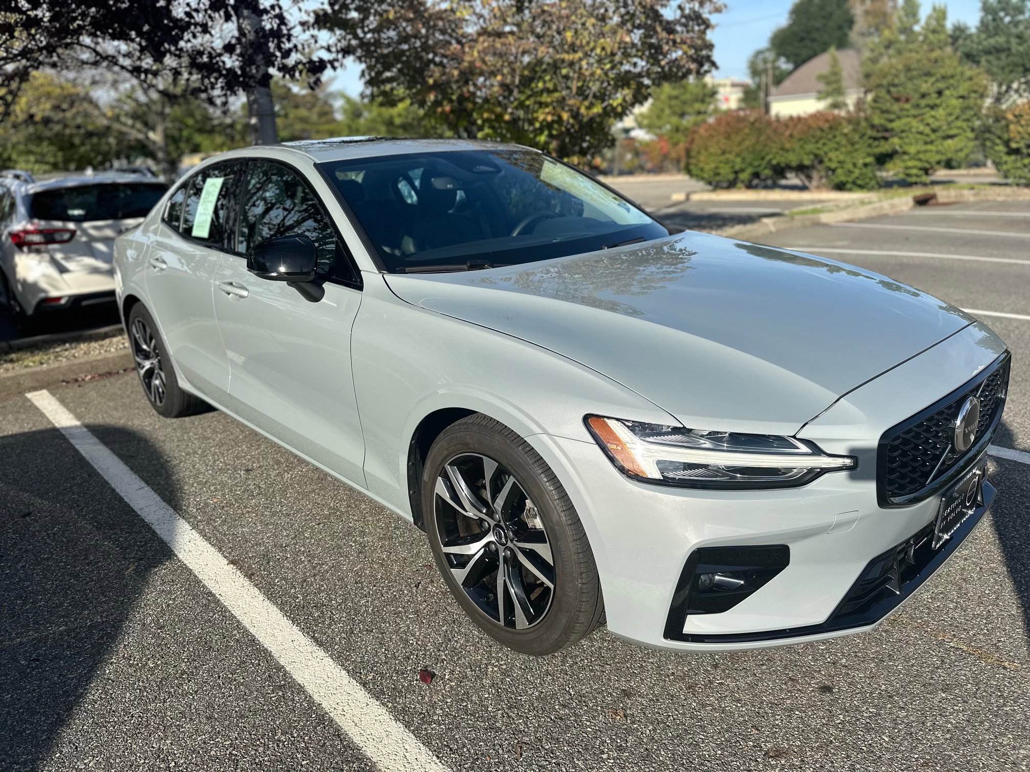 Certified 2024 Volvo S60 B5 Core