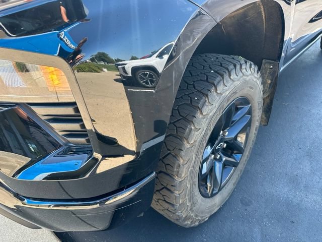 Used 2022 Chevrolet Silverado 1500 Custom Trail Boss AWD/4WD image 14