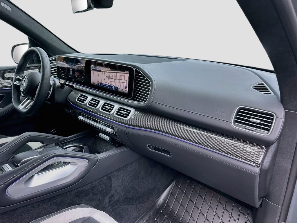 Certified 2026 Mercedes-Benz GLE 63 AMG S image 31