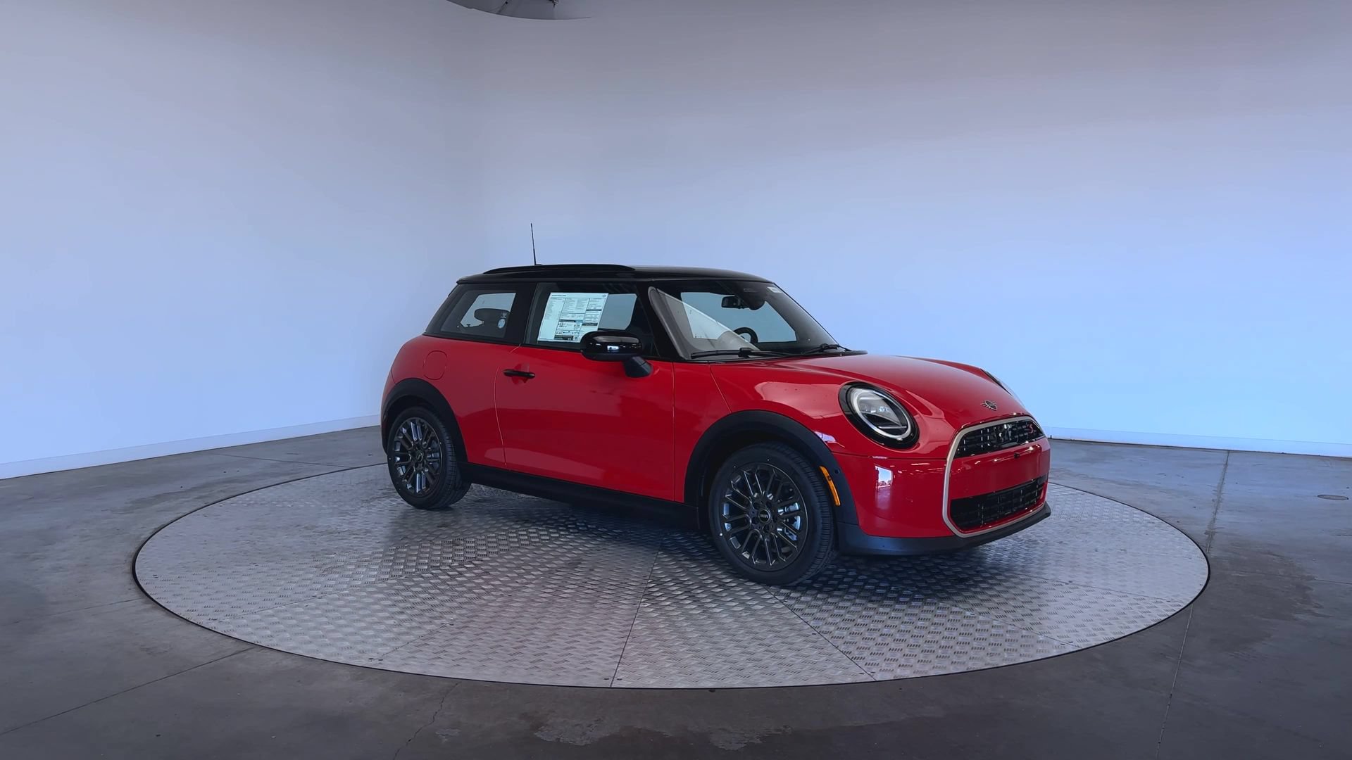 New 2026 MINI Cooper S FWD image 2