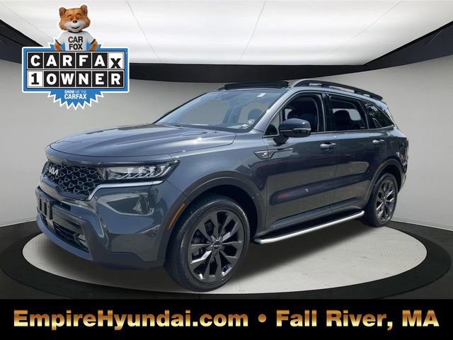 Used 2023 Kia Sorento X-Line EX image 1