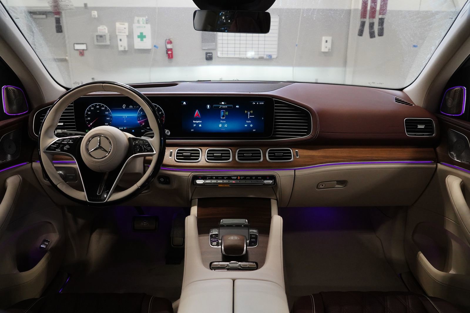 New 2026 Mercedes-Benz Maybach GLS 600 4MATIC image 18