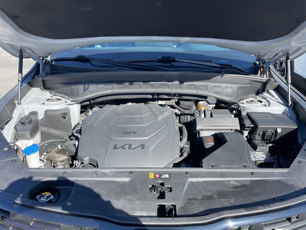 Used 2022 Kia Telluride EX w/ EX Premium Package image 62