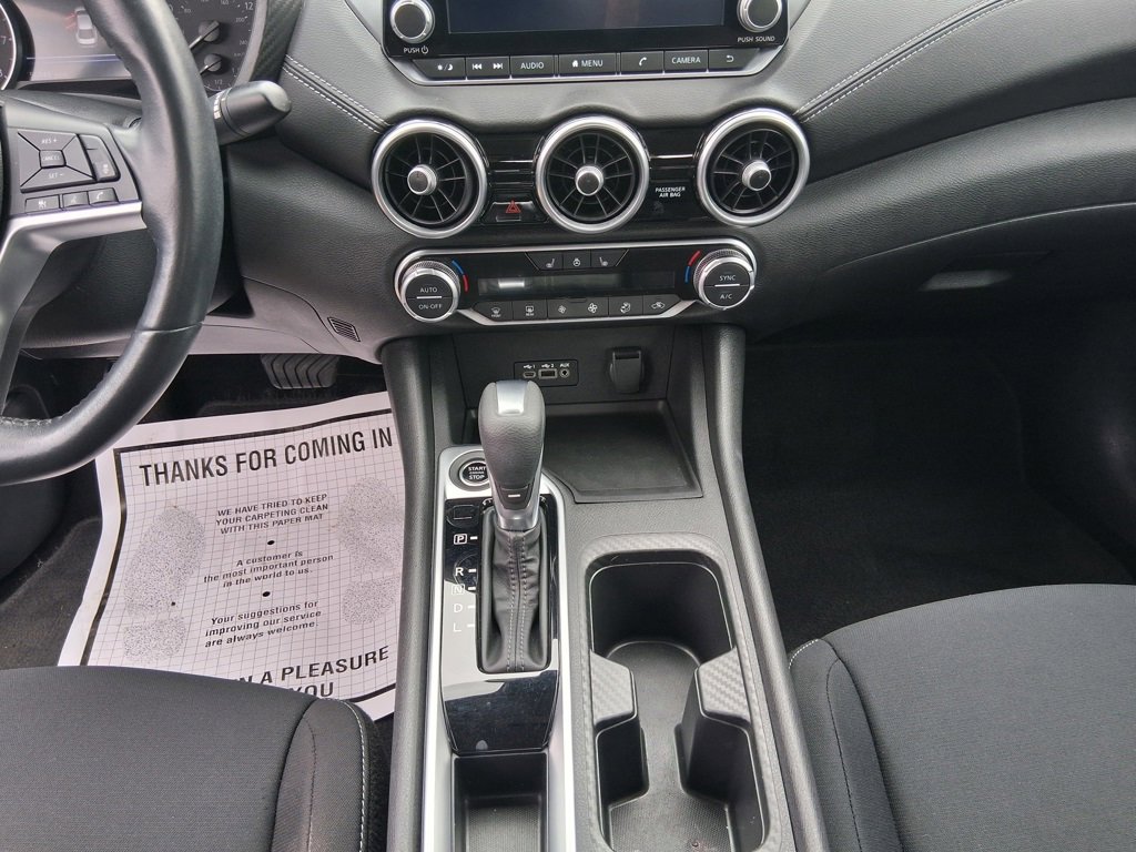 Used 2022 Nissan Sentra SV w/ All-Weather Package image 16