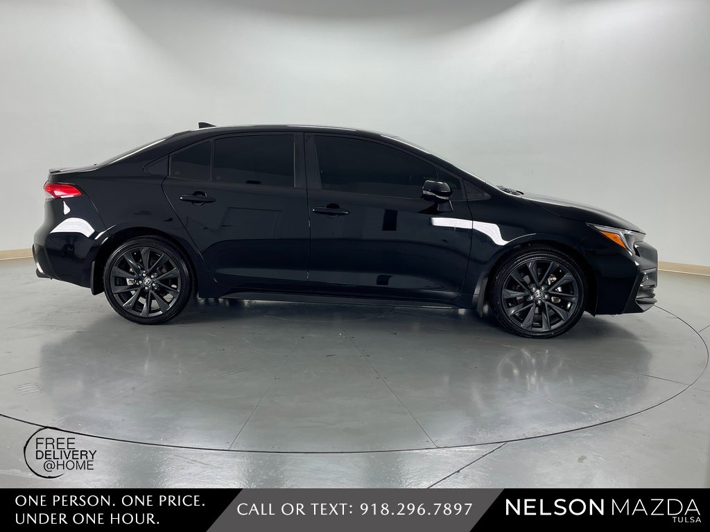 Used 2024 Toyota Corolla SE image 5