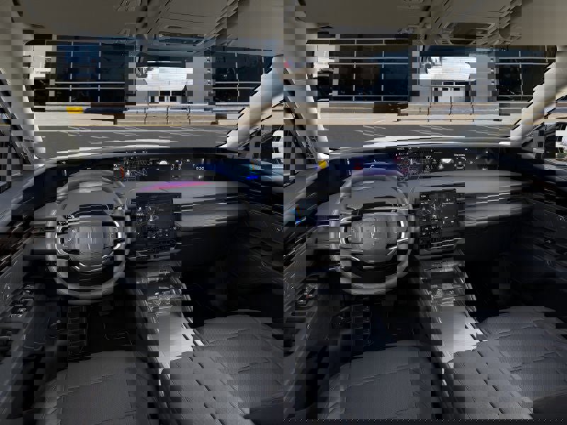 New 2026 Lincoln Nautilus Premier w/ Jet Appearance Package image 9