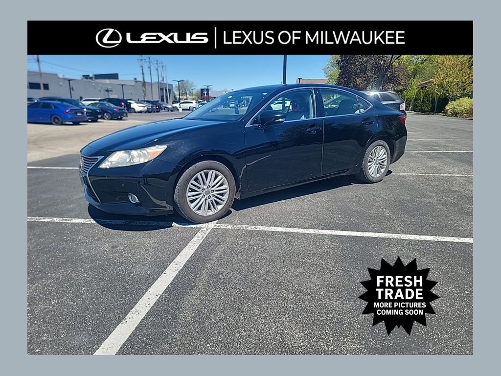 Used 2013 Lexus ES 350 w/ Luxury Pkg