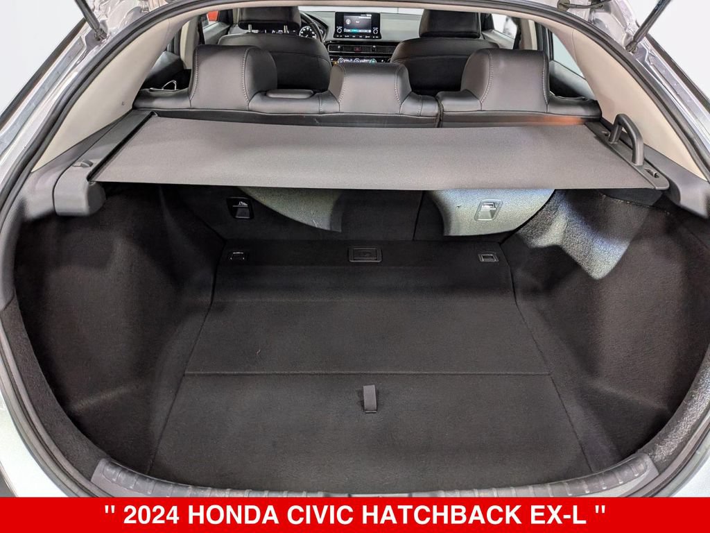 Used 2024 Honda Civic EX-L image 28